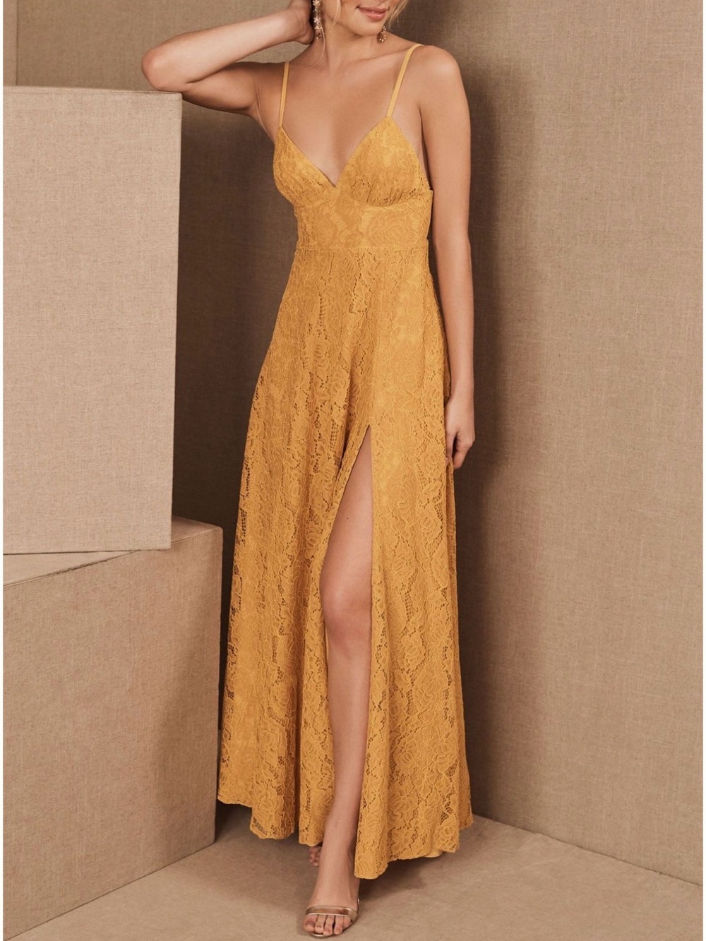 Fame and Partners Charlotte Dress